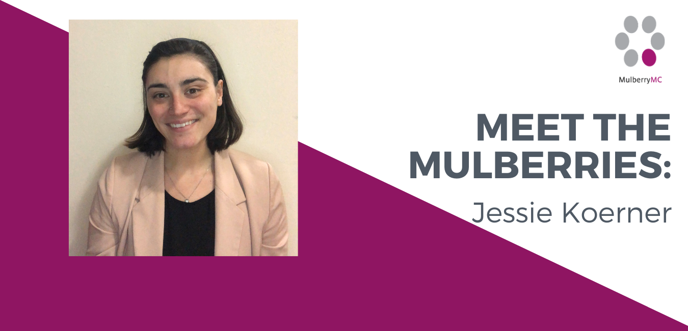 Jessie Koerner, Senior Account Executive at Mulberry MC