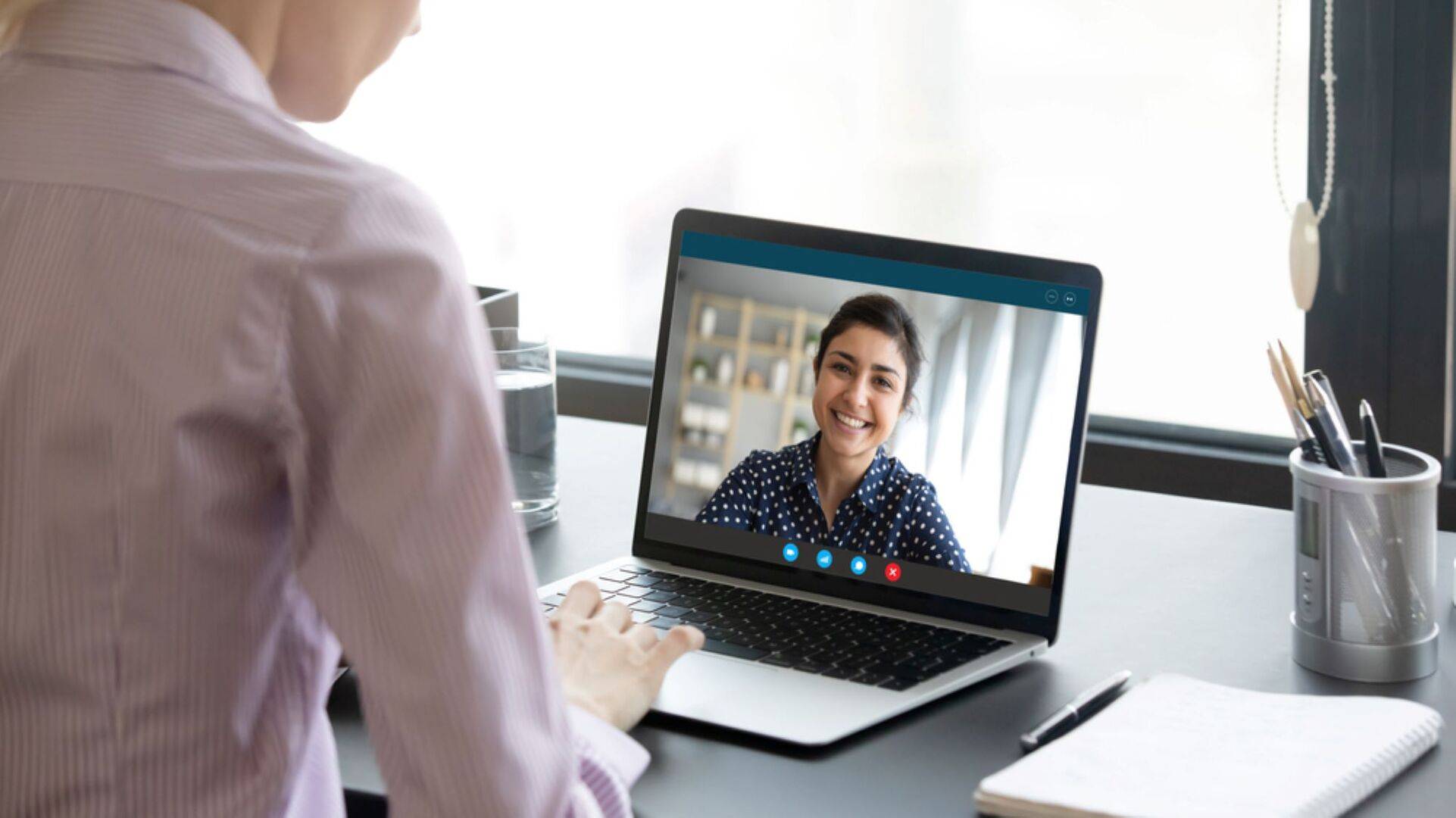 virtual interviews to find the perfect candidate