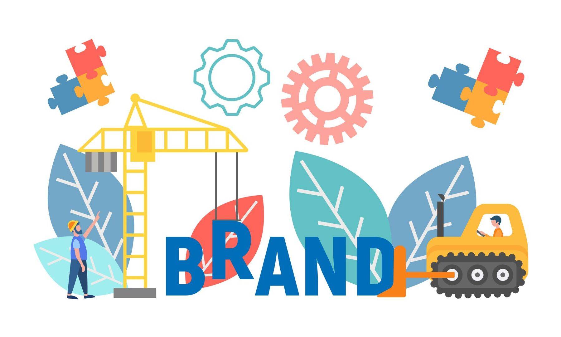 Фирма делай. Company Branding Creation вектор. Rebranding vector.