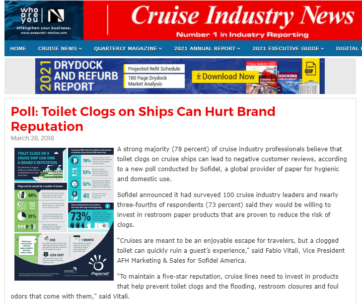 In the Press_Cruise Industry News
