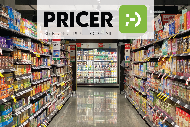 Pricer Case Study Cover Image