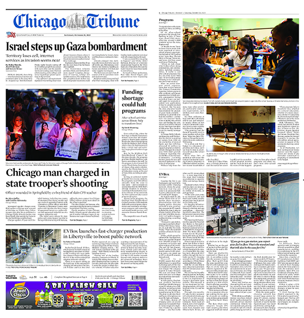 Chicago Tribune1