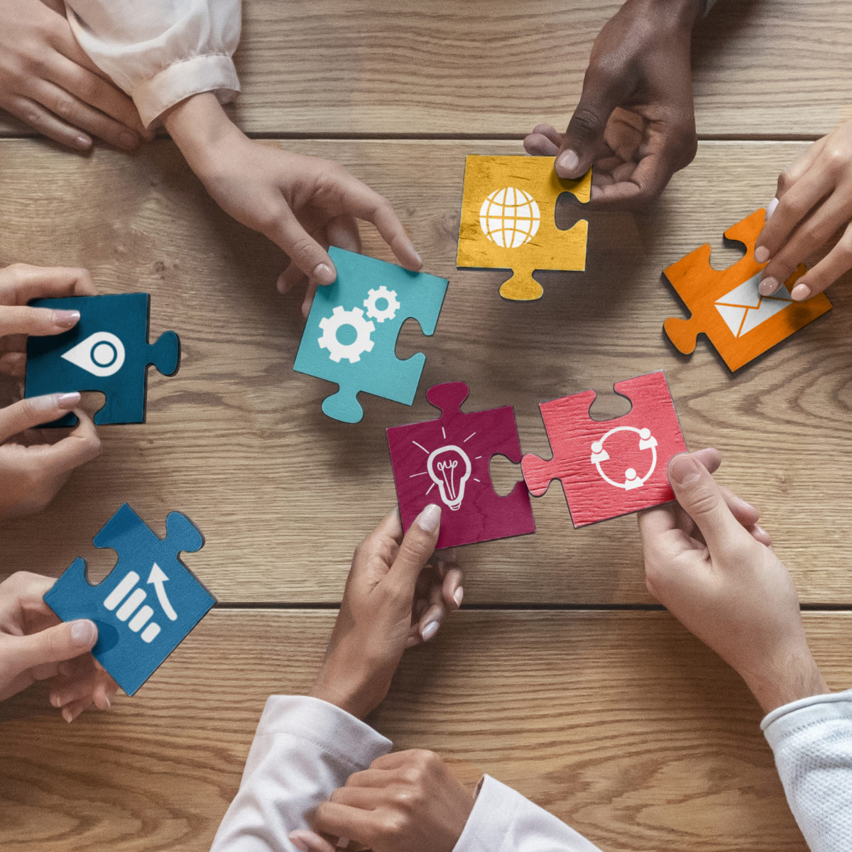 Internal Comms