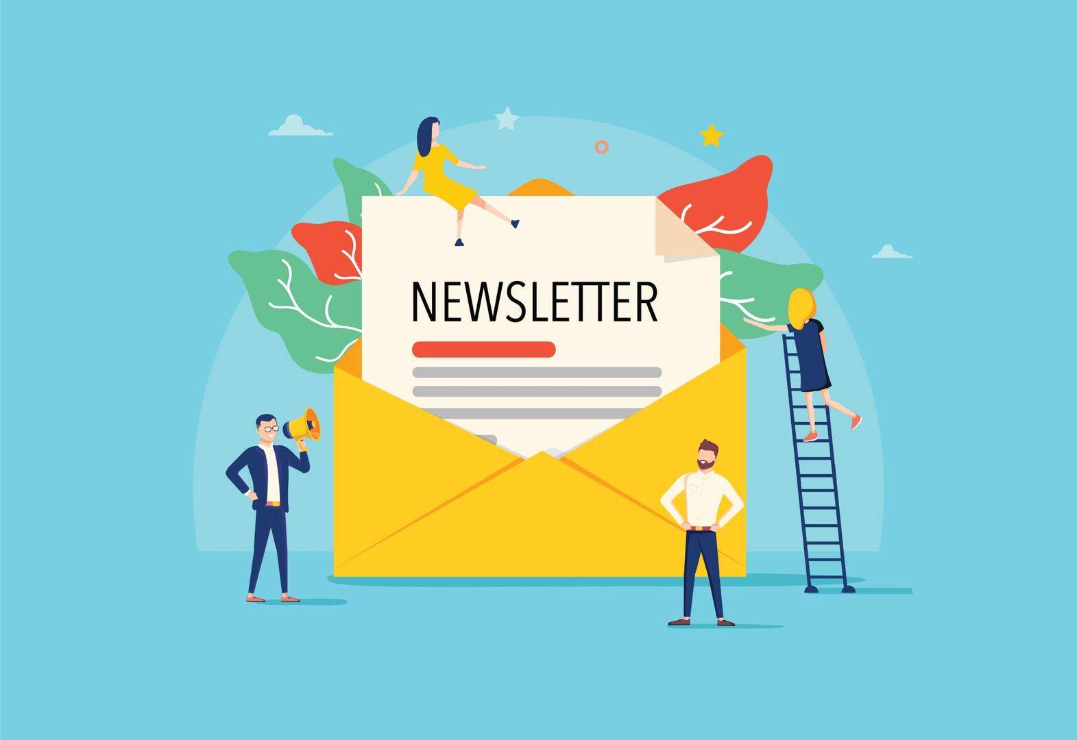 Newsletters that bring conversions
