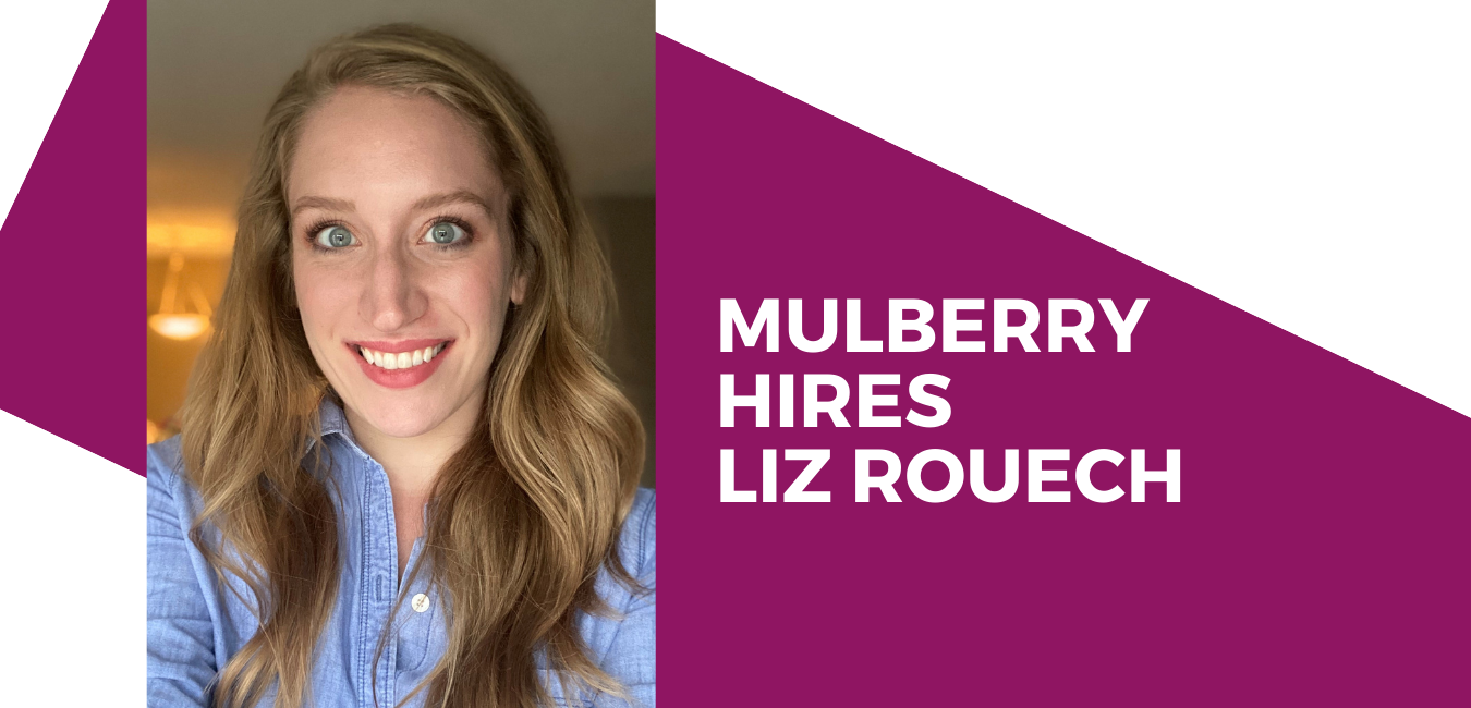 Mulberry Hires Liz Rouech